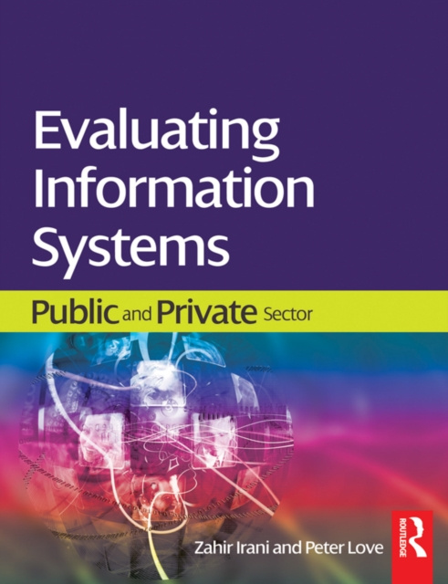 E-book Evaluating Information Systems Zahir Irani
