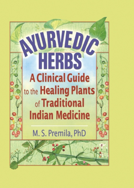 E-knjiga Ayurvedic Herbs M.S. Premila
