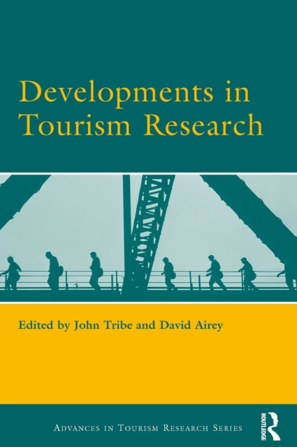 E-kniha Developments in Tourism Research David Airey