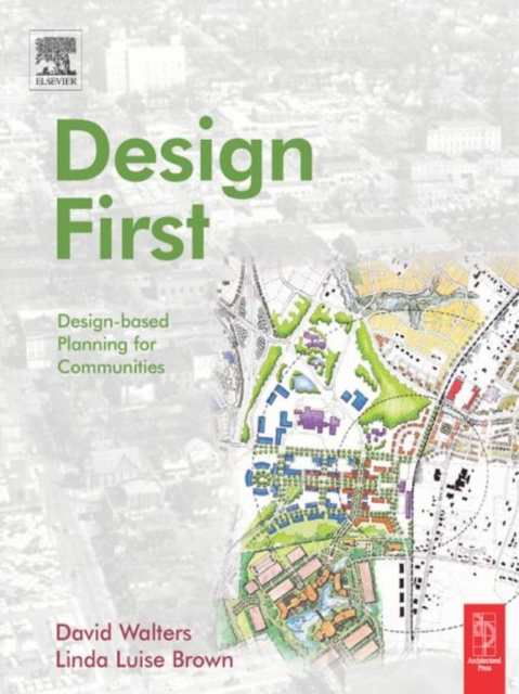 E-book Design First David Walters