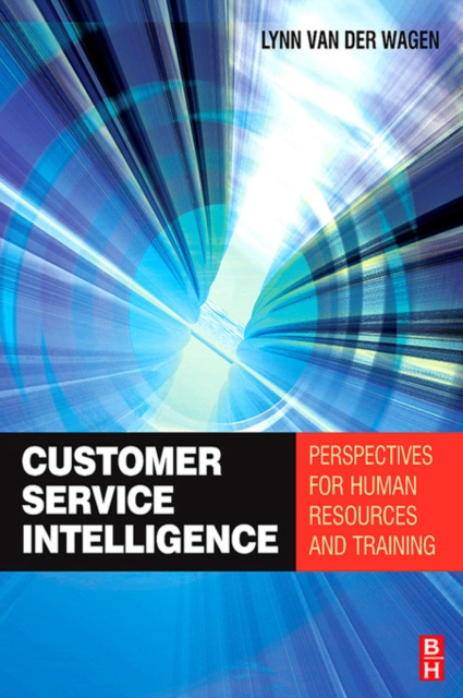 E-kniha Customer Service Intelligence Merilynn Van Der Wagen