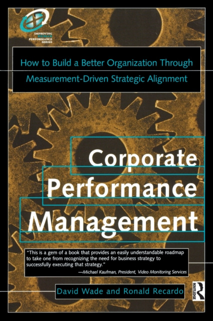 E-kniha Corporate Performance Management David Wade