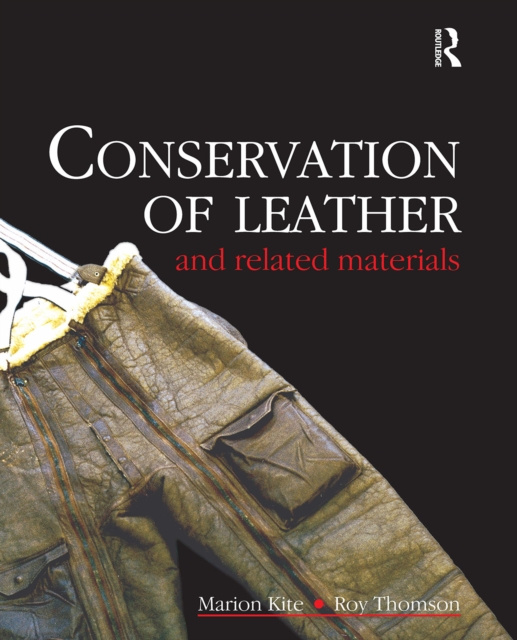 E-kniha Conservation of Leather and Related Materials Marion Kite