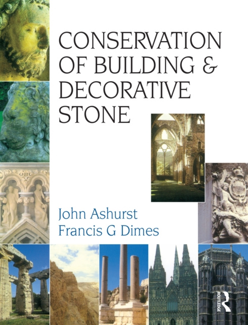 E-kniha Conservation of Building and Decorative Stone F G Dimes
