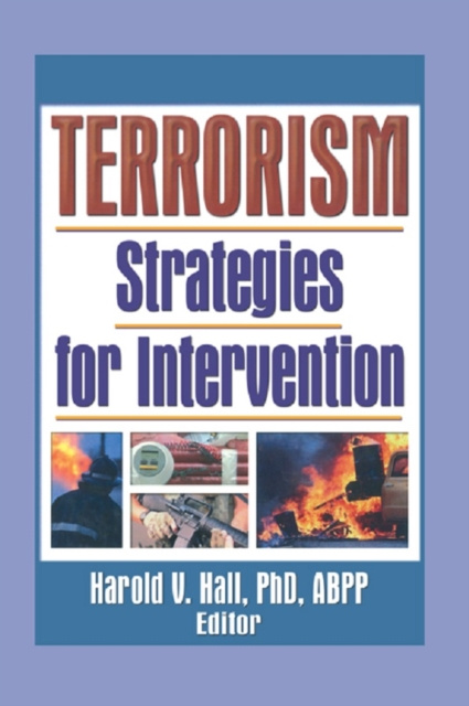 E-knjiga Terrorism Harold Hall V