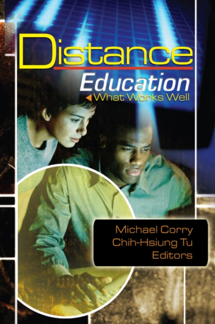 E-knjiga Distance Education Michael Corry