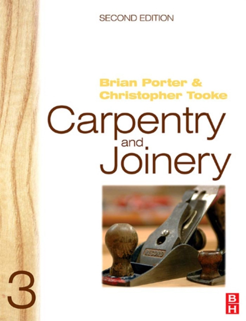 E-book Carpentry and Joinery 3 Brian Porter