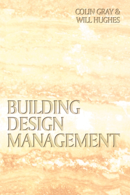 E-kniha Building Design Management Colin Gray