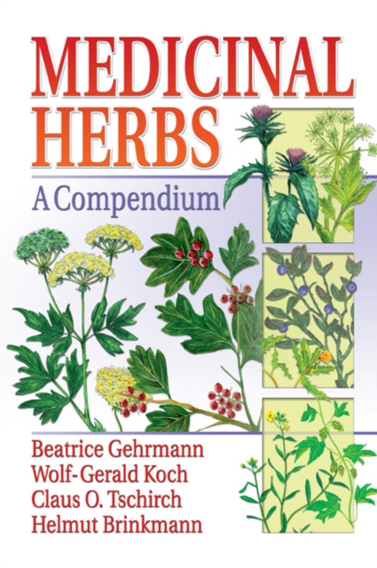 E-book Medicinal Herbs Beatrice Gehrmann