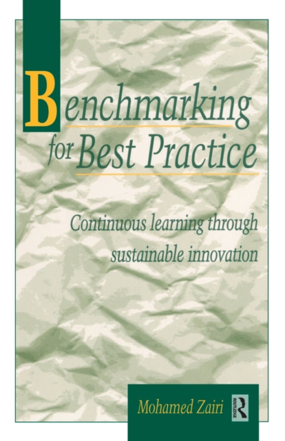 E-knjiga Benchmarking for Best Practice Mohamed Zairi