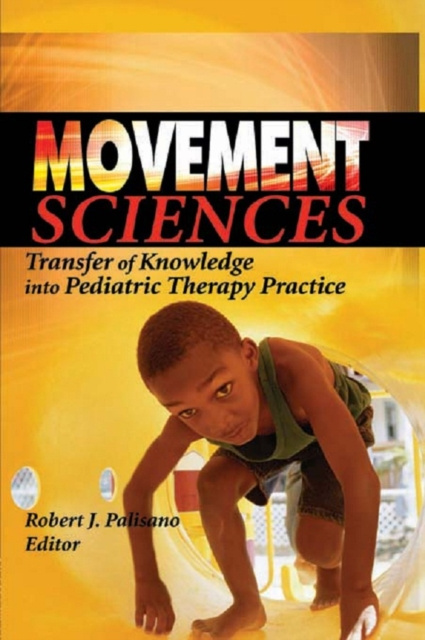 E-knjiga Movement Sciences Robert J Palisano