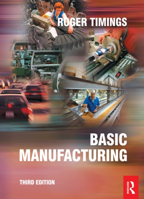 ebook Basic Manufacturing Roger Timings
