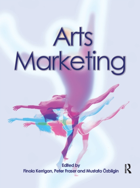 E-kniha Arts Marketing Finola Kerrigan