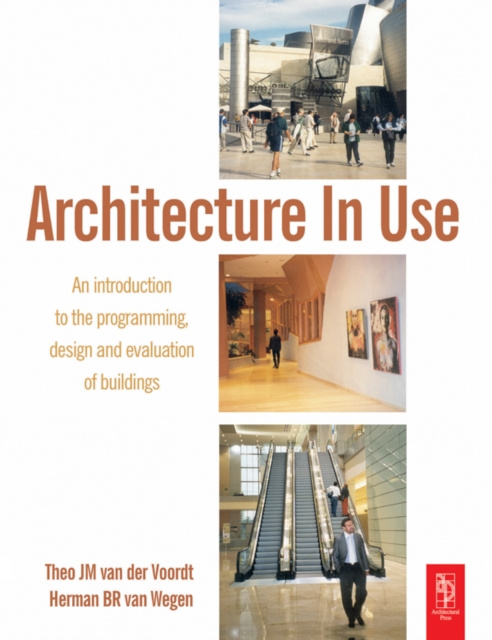 E-knjiga Architecture In Use DJM van der Voordt