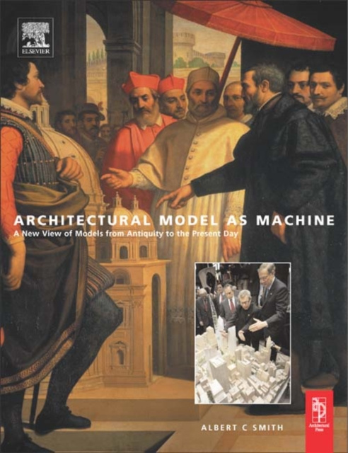 E-knjiga Architectural Model as Machine Albert Smith