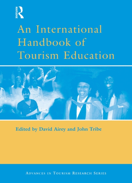 E-kniha International Handbook of Tourism Education David Airey