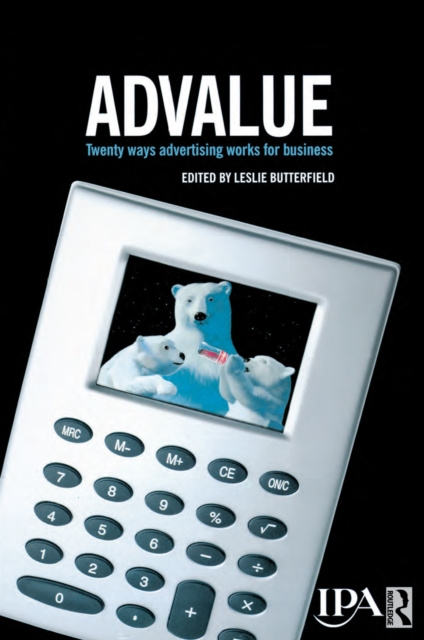 E-book AdValue Leslie Butterfield