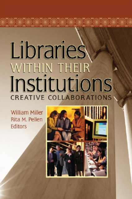 E-Book Libraries Within Their Institutions Rita Pellen