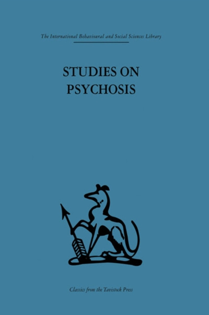 E-kniha Studies on Psychosis John L. Cameron