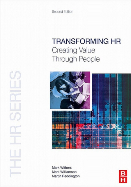 E-knjiga Transforming HR Mark Withers
