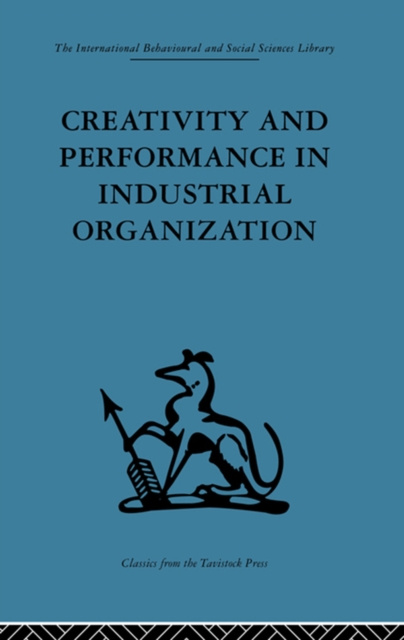 E-book Creativity and Performance in Industrial Organization Andrew Crosby