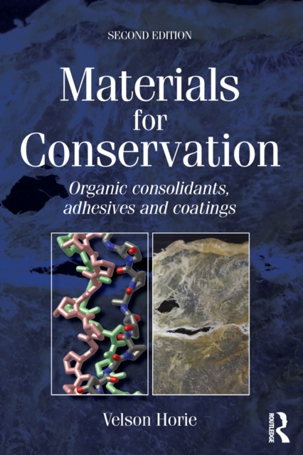 E-kniha Materials for Conservation C V Horie
