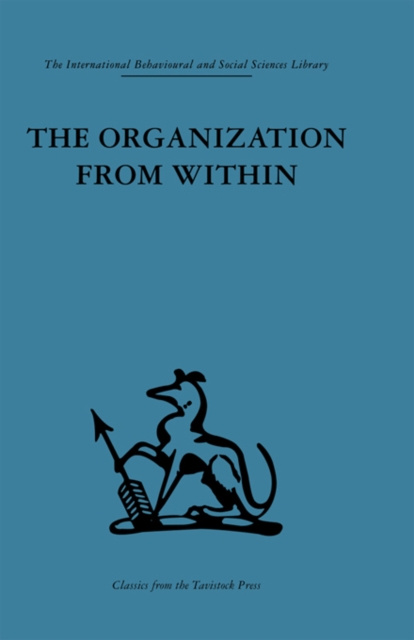 E-knjiga Organization from Within Cyril Sofer