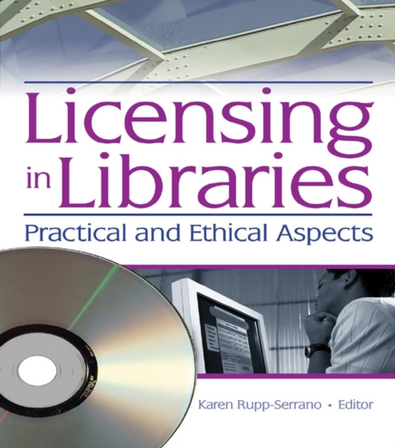 E-knjiga Licensing in Libraries Karen Rupp-Serrano