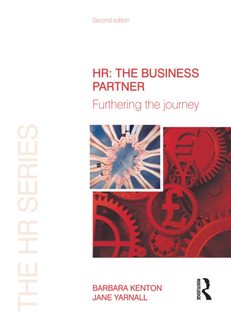 E-kniha HR: The Business Partner Barbara Kenton