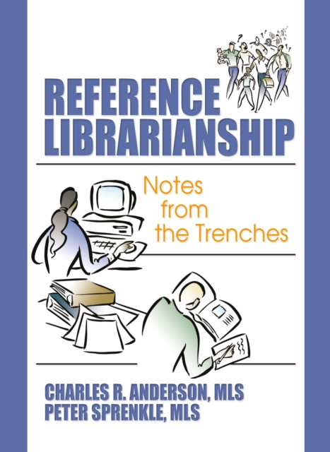 E-knjiga Reference Librarianship Peter Sprenkle