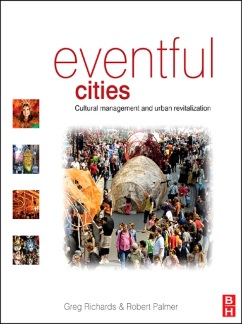 E-knjiga Eventful Cities Greg Richards