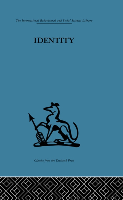 E-knjiga Identity Kenneth Soddy