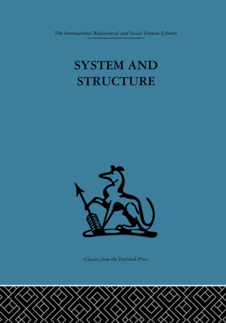 E-kniha System and Structure Anthony Wilden