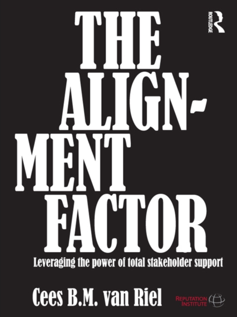 E-knjiga Alignment Factor Cees B.M. Van Riel