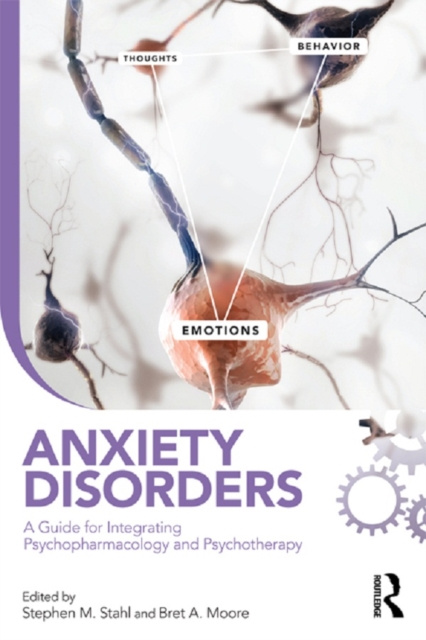 E-kniha Anxiety Disorders Stephen M. Stahl