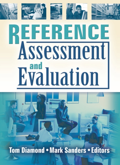 E-book Reference Assessment and Evaluation Tom Diamond