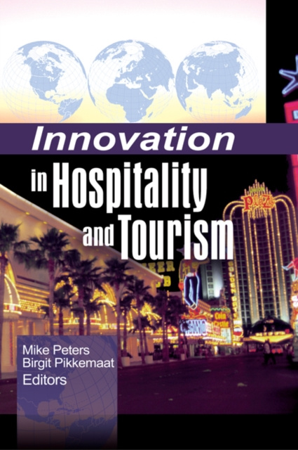 E-kniha Innovation in Hospitality and Tourism Mike Peters