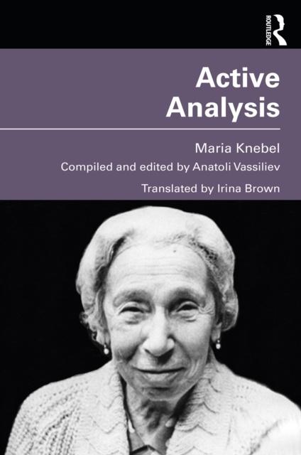 E-book Active Analysis Maria Knebel