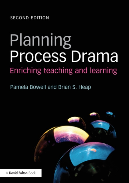 E-kniha Planning Process Drama Pamela Bowell
