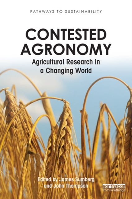 E-knjiga Contested Agronomy James Sumberg
