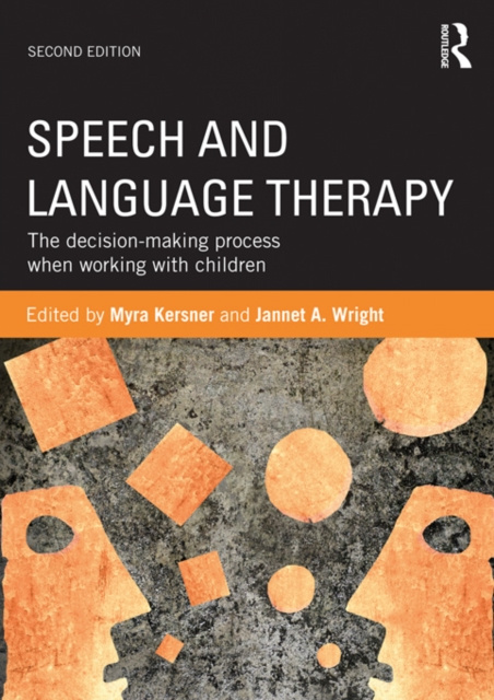 E-book Speech and Language Therapy Myra Kersner