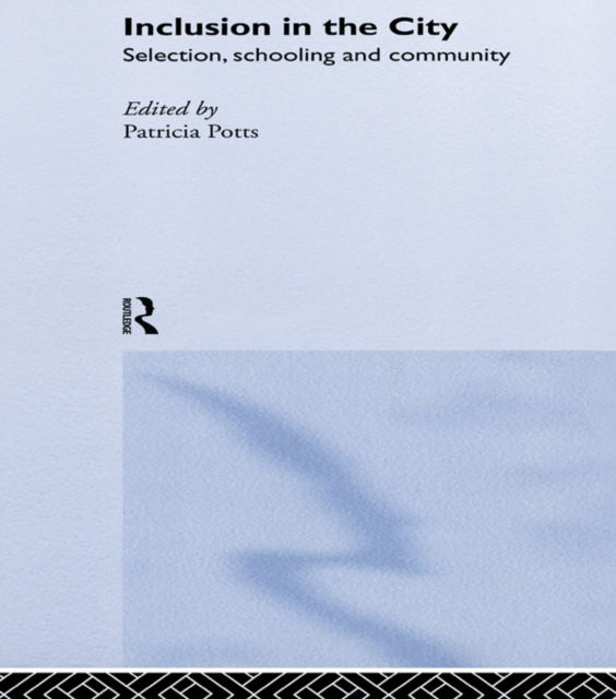 E-book Inclusion in the City Patricia Potts