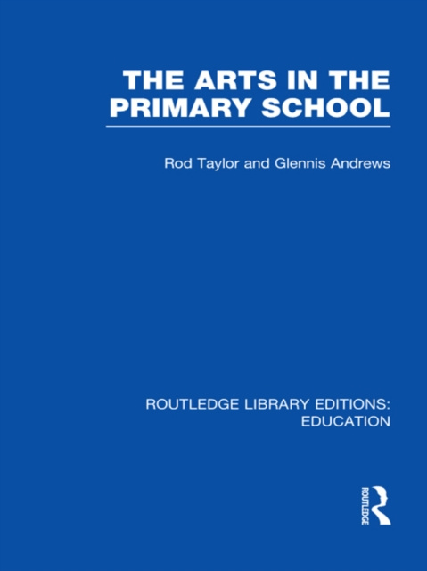 E-kniha Arts in the Primary School Rod Taylor