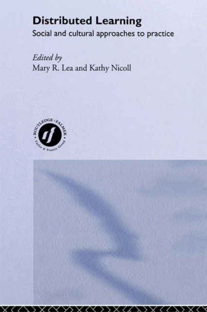 E-knjiga Distributed Learning Mary R. Lea