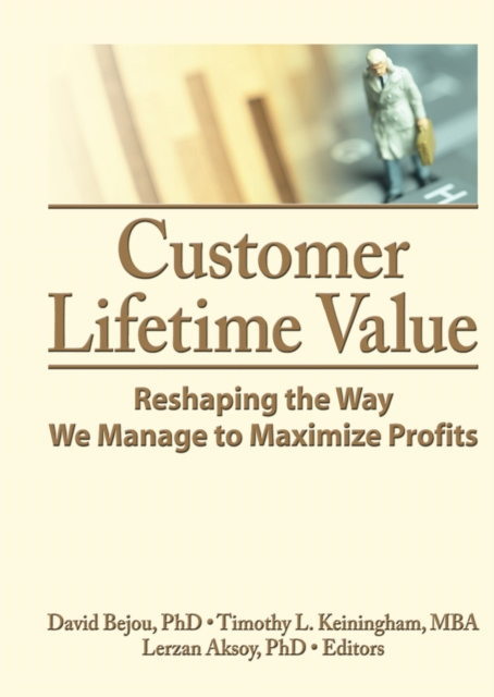 E-knjiga Customer Lifetime Value David Bejou