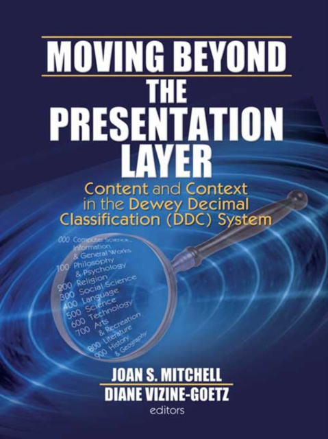 E-book Moving Beyond the Presentation Layer Joan S. Mitchell