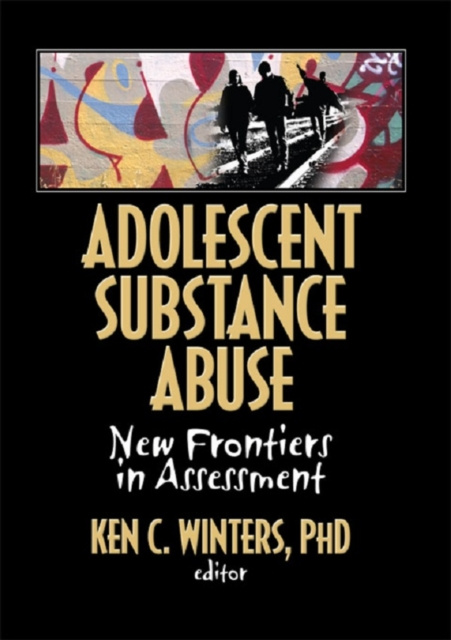 E-Book Adolescent Substance Abuse Ken Winters C