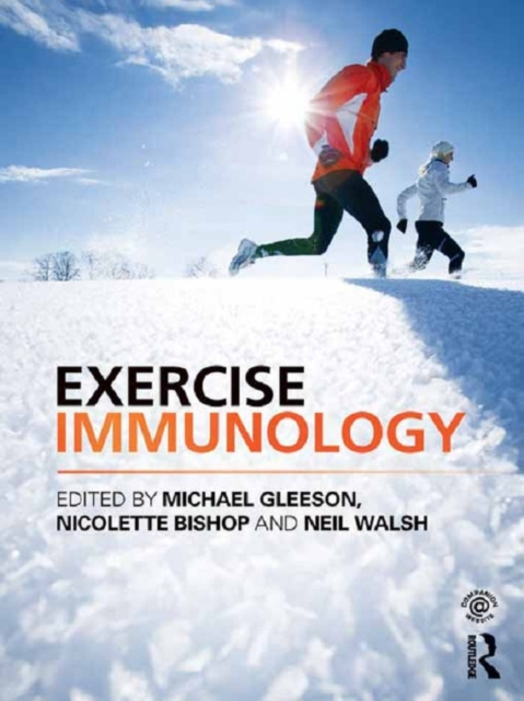 E-kniha Exercise Immunology Michael Gleeson