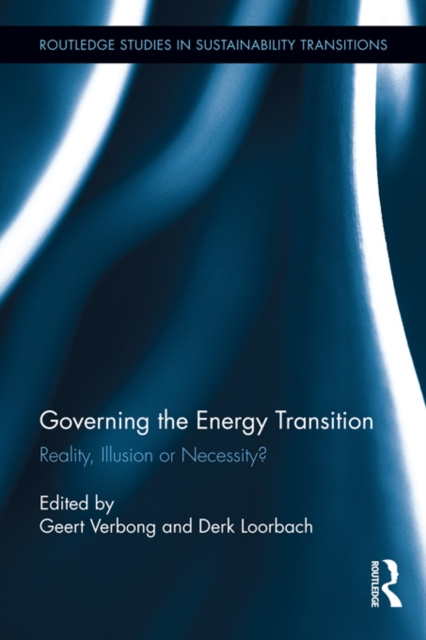 E-kniha Governing the Energy Transition Geert Verbong