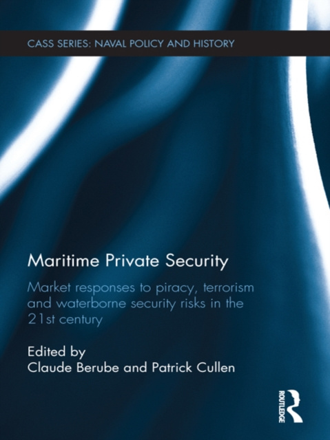 E-book Maritime Private Security Patrick Cullen